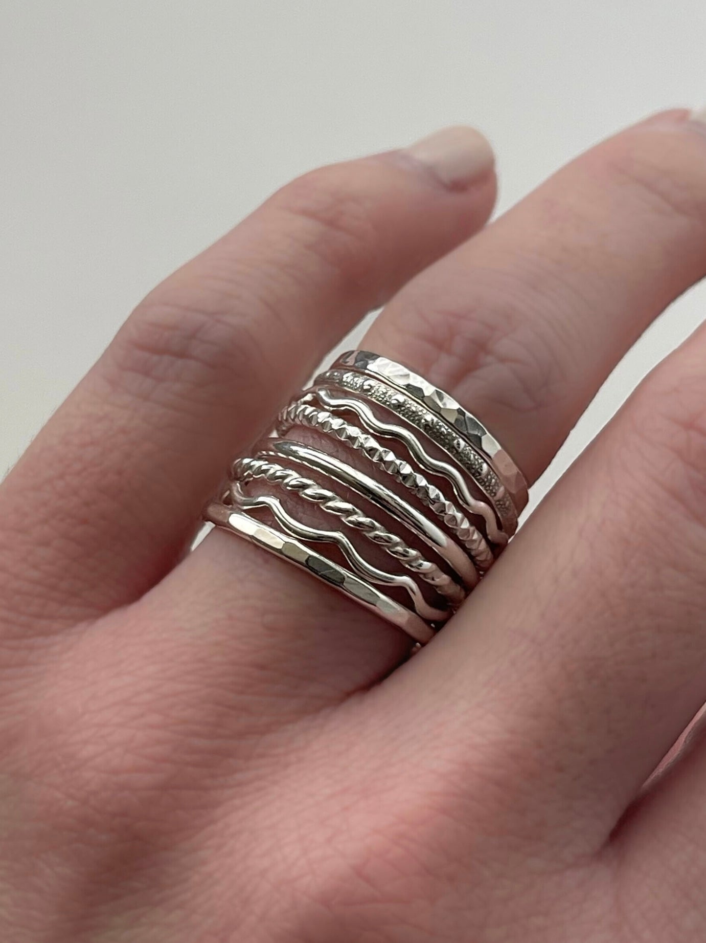 July 11th | Stacking Rings Workshop