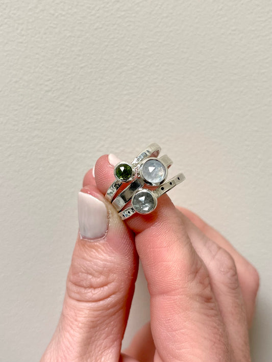 Feb 28th | Gemstone Ring Workshop