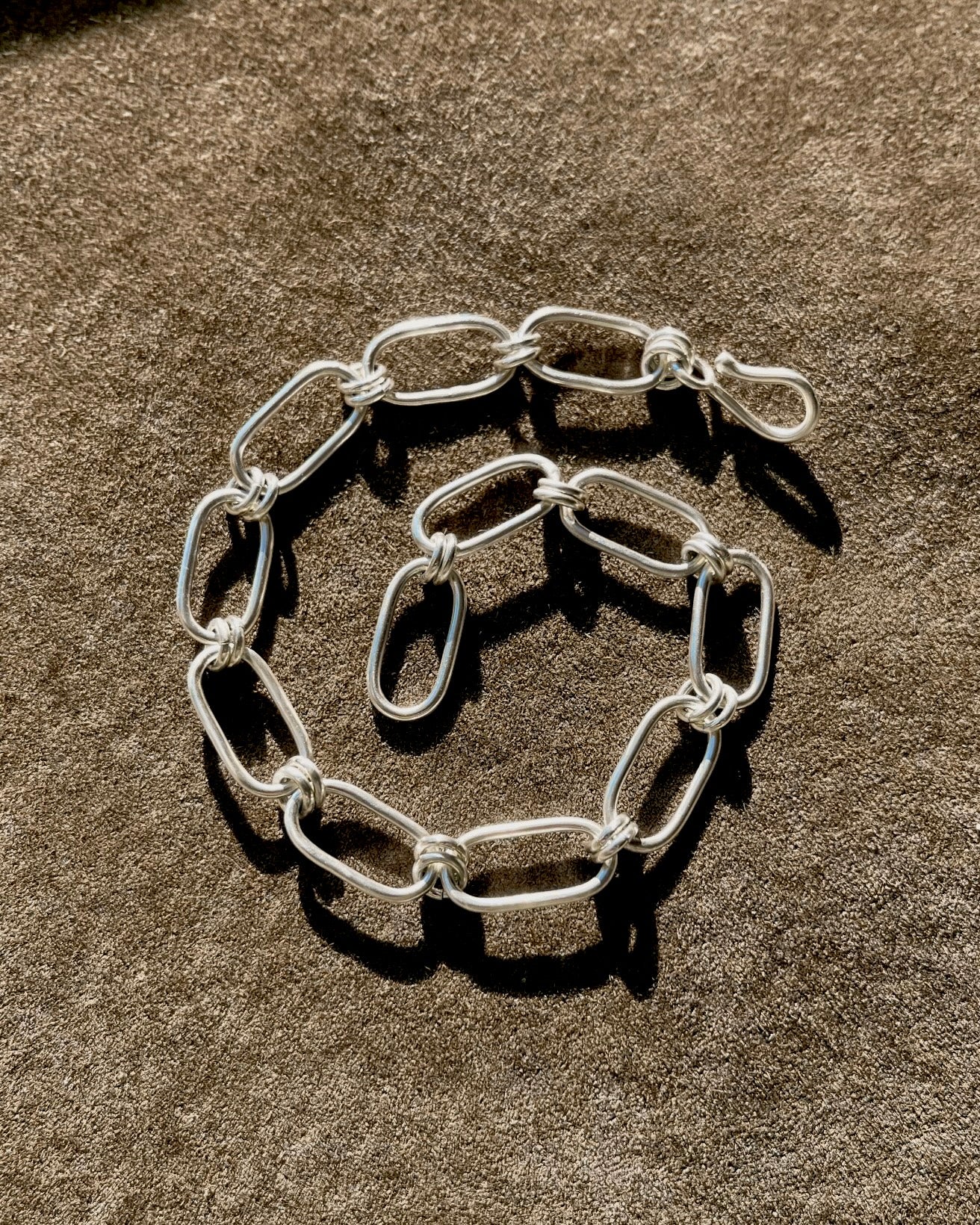 Jun 6th | Chain Bracelet Workshop