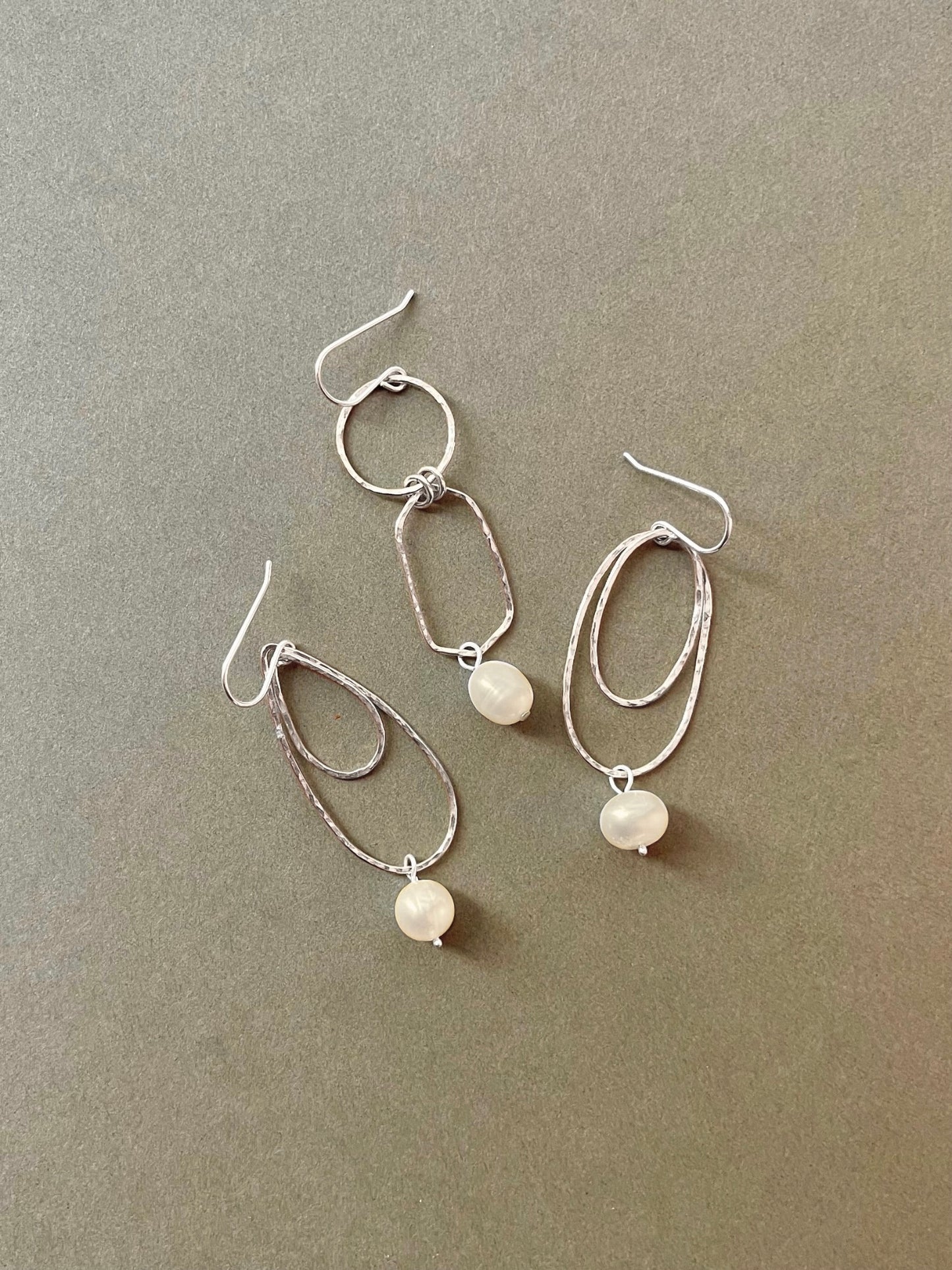 Jun 13th | Forged Earrings Workshop